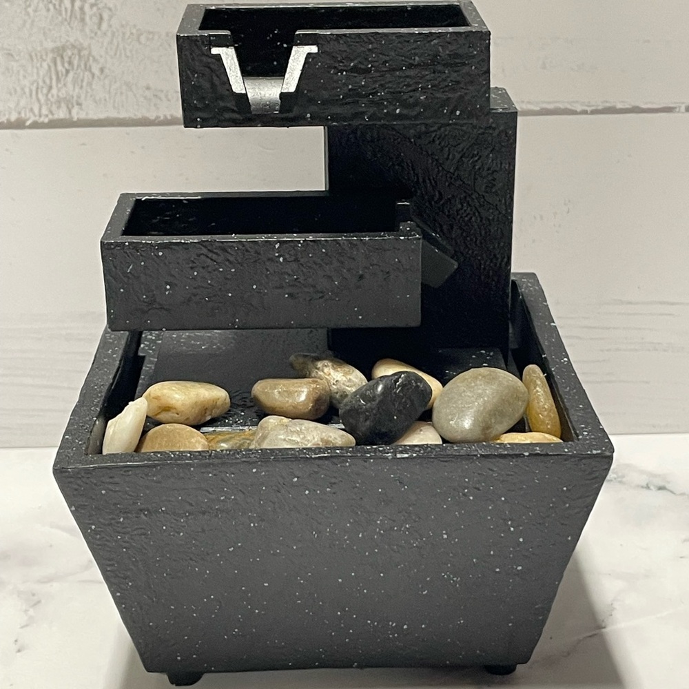 Tabletop Fountain